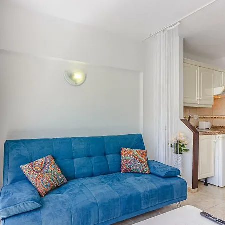 아파트 Aircon Next To Beach Costa Adeje Wifi Heated Pool *