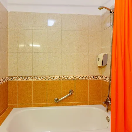 아파트 Aircon Next To Beach Costa Adeje Wifi Heated Pool *